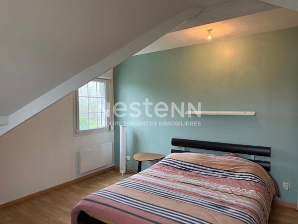 Maison individuelle sur sous sol - 3 chambres - 140 m² - Jardin - REGNEVILLE SUR MEUSE