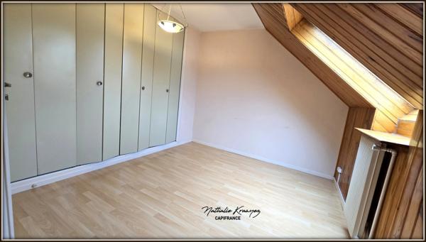 CHALONS EN CHAMPAGNE (51) Maison à vendre 5 pièces, jardin et sous-sol complet