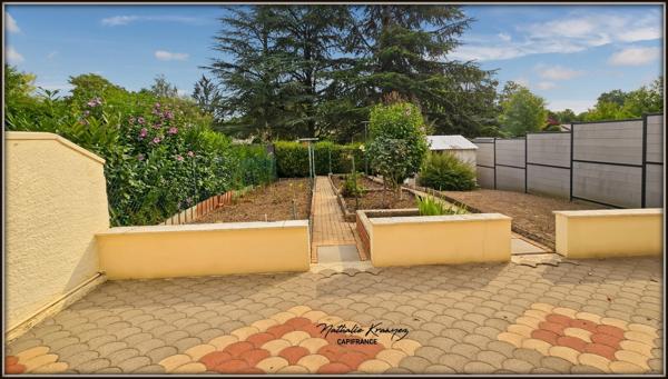 CHALONS EN CHAMPAGNE (51) Maison à vendre 5 pièces, jardin et sous-sol complet