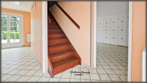 CHALONS EN CHAMPAGNE (51) Maison à vendre 5 pièces, jardin et sous-sol complet