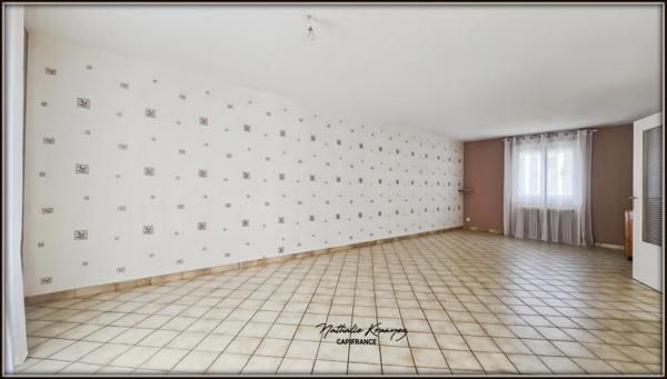 CHALONS EN CHAMPAGNE (51) Maison à vendre 5 pièces, jardin et sous-sol complet
