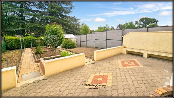 CHALONS EN CHAMPAGNE (51) Maison à vendre 5 pièces, jardin et sous-sol complet