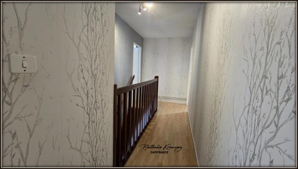 CHALONS EN CHAMPAGNE (51) Maison à vendre 5 pièces, jardin et sous-sol complet