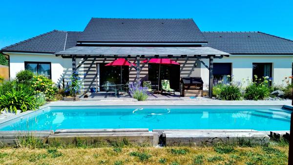 Maison 7 pièces 178 m2