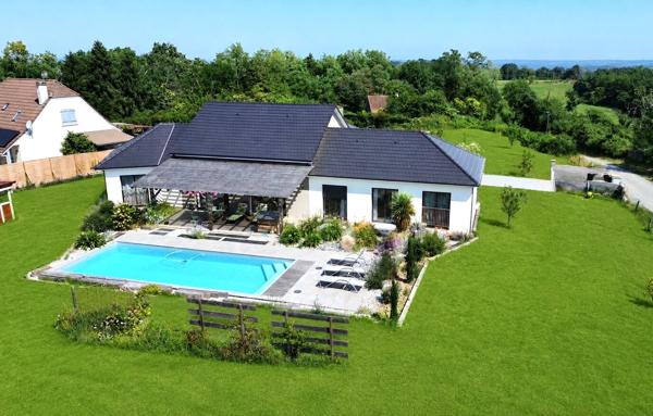 Maison 7 pièces 178 m2