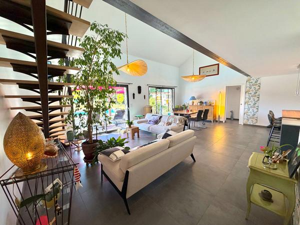Maison 7 pièces 178 m2