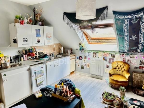 EXCLUSIVITÉ - Immeuble de rapport à vendre CARHAIX-PLOUGUER (29)