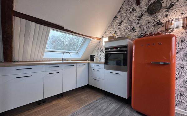 Appartement à louer    2 pièces •  Fournes-en-Weppes