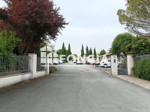 Location Appartement meublé 2 pièces 42.84 m² - 7 CHEMIN DE BIARNES Saint-quentin De Baron 33750