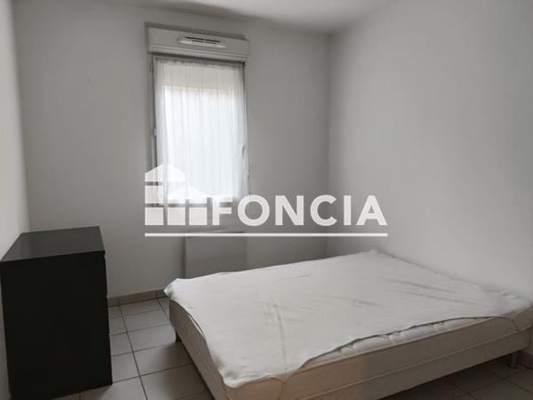 Location Appartement meublé 2 pièces 42.84 m² - 7 CHEMIN DE BIARNES Saint-quentin De Baron 33750