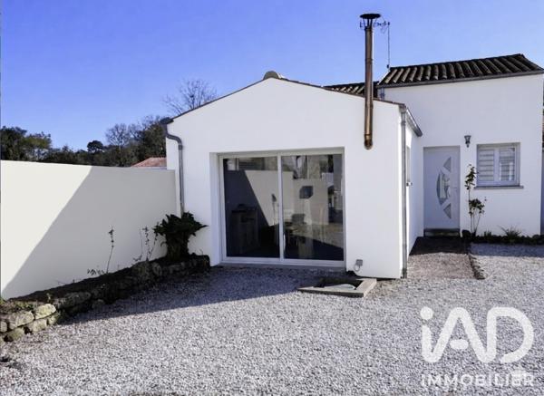 Maison à vendre 4 pièces 100 m² Les Mathes