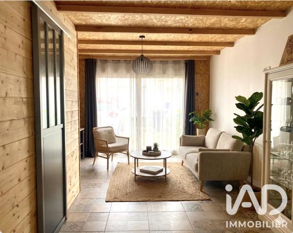 Maison à vendre 4 pièces 100 m² Les Mathes