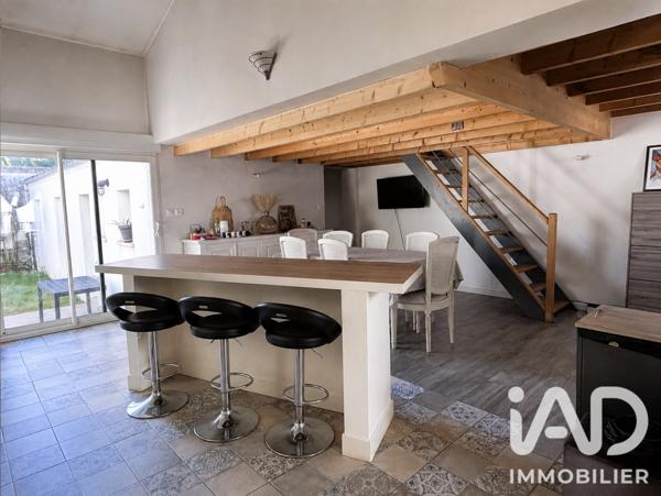 Maison à vendre 4 pièces 100 m² Les Mathes