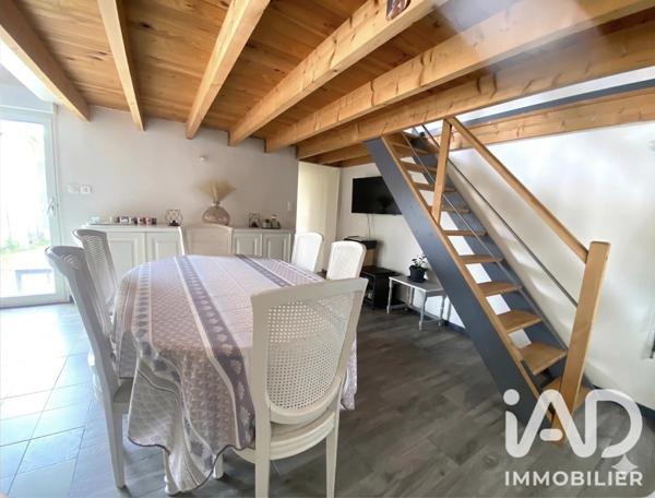 Maison à vendre 4 pièces 100 m² Les Mathes