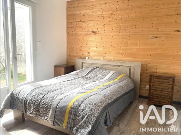 Maison à vendre 4 pièces 100 m² Les Mathes