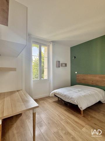 Appartement à vendre 2 pièces 32 m² Bordeaux