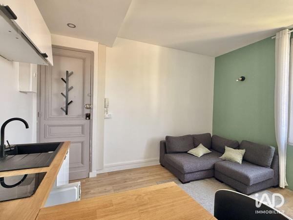 Appartement à vendre 2 pièces 32 m² Bordeaux