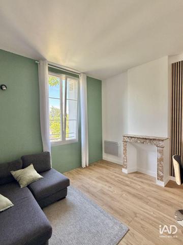 Appartement à vendre 2 pièces 32 m² Bordeaux