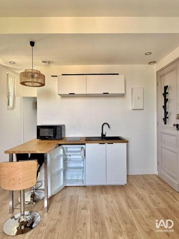 Appartement à vendre 2 pièces 32 m² Bordeaux