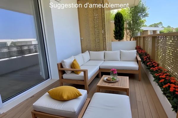 Appartement 2 pièces 41 m2