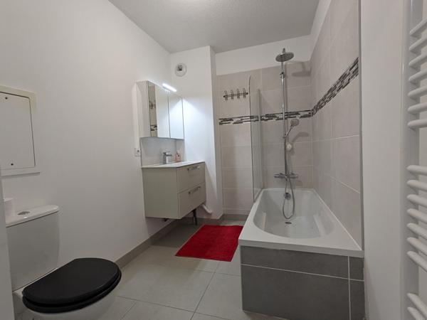 Appartement 2 pièces 41 m2