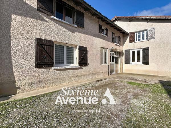 Maison 6 pièces 145 m2