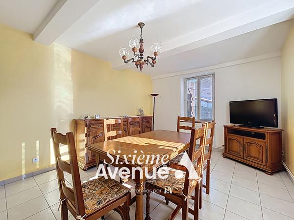 Maison 6 pièces 145 m2