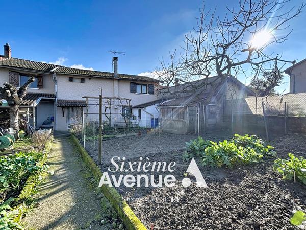 Maison 6 pièces 145 m2