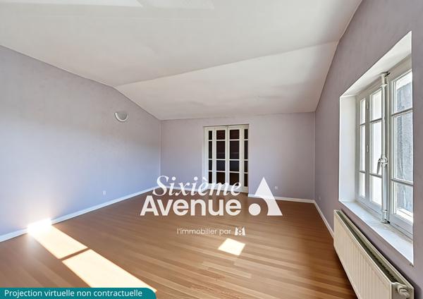 Maison 6 pièces 145 m2