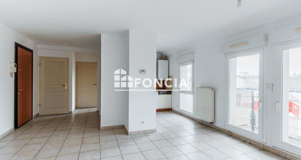 À vendre Appartement 2 pièces 47 m² - Manom 57100