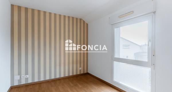 À vendre Appartement 2 pièces 47 m² - Manom 57100