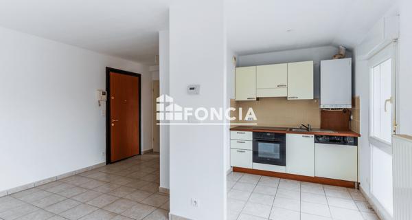 À vendre Appartement 2 pièces 47 m² - Manom 57100