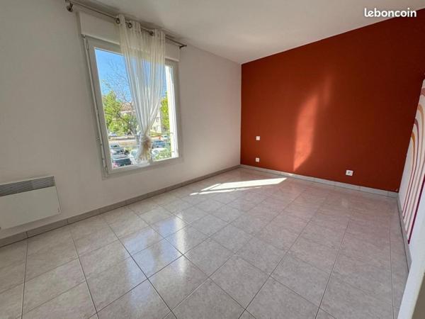 T3 Duplex avec terrasse, jardin et garage