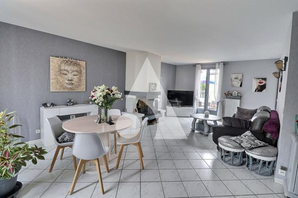 Maison 5 pièces 109.55 m2