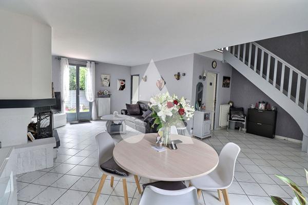 Maison 5 pièces 109.55 m2