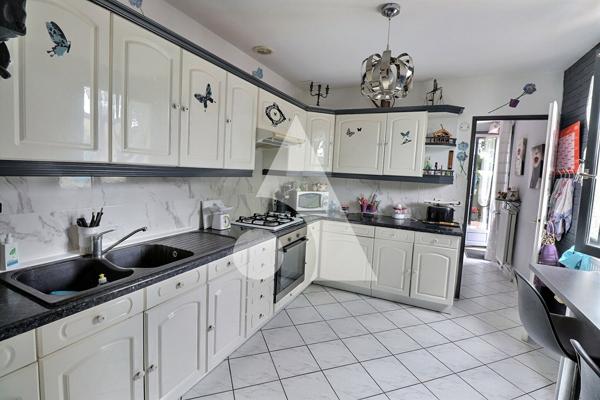 Maison 5 pièces 109.55 m2