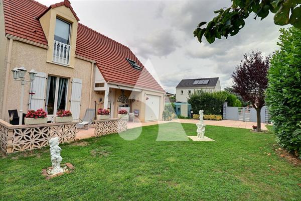 Maison 5 pièces 109.55 m2