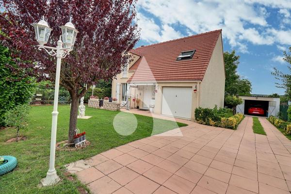 Maison 5 pièces 109.55 m2