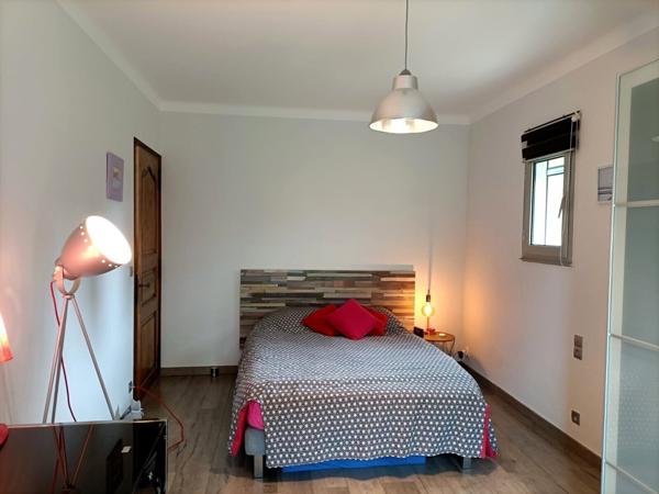 Maison au calme avec grand jardin et piscine, sans vis-à-vis