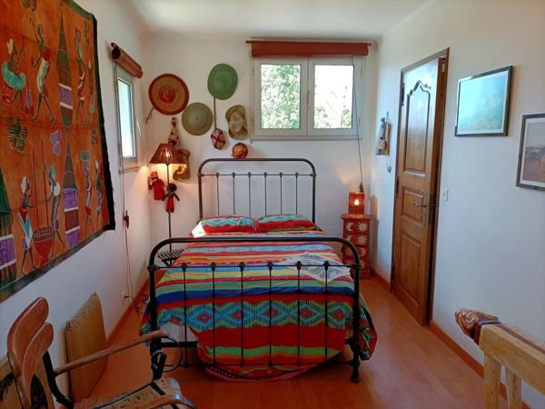 Maison au calme avec grand jardin et piscine, sans vis-à-vis