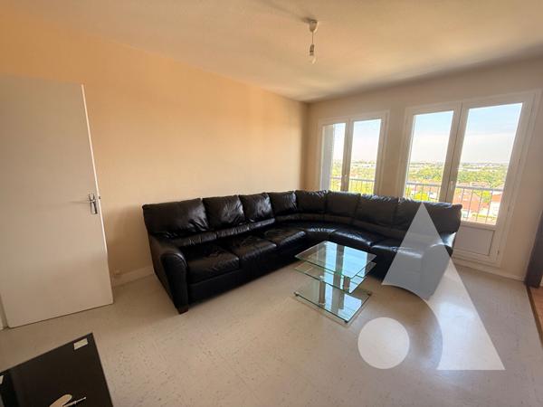 Appartement 3 pièces 50.5 m2