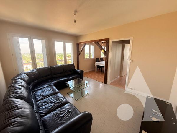 Appartement 3 pièces 50.5 m2