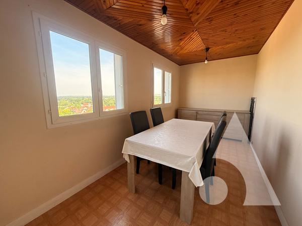 Appartement 3 pièces 50.5 m2