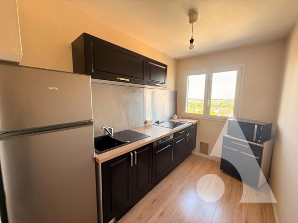 Appartement 3 pièces 50.5 m2