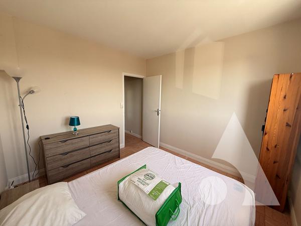 Appartement 3 pièces 50.5 m2