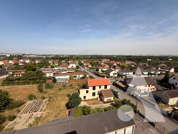 Appartement 3 pièces 50.5 m2