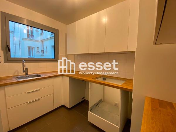 Location Appartement 3 pièces 58 m² - Paris 75015