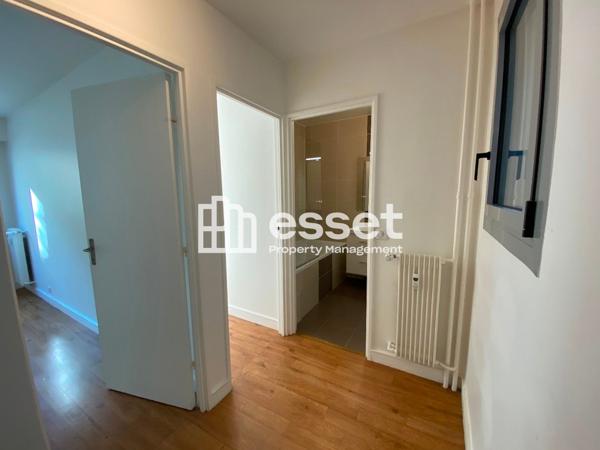 Location Appartement 3 pièces 58 m² - Paris 75015