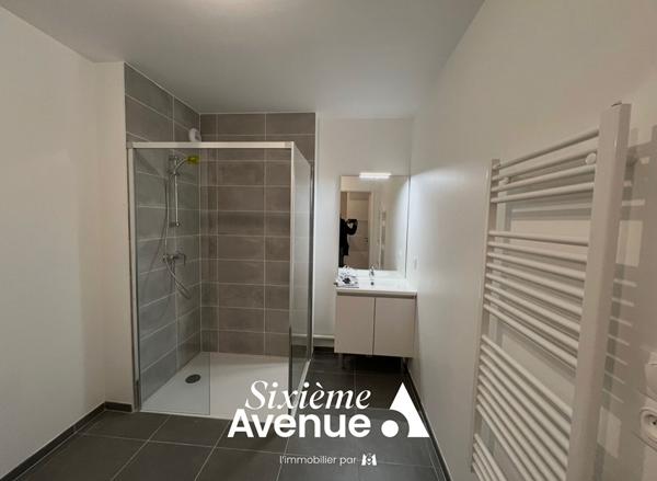 Appartement 1 pièce 29.29 m2