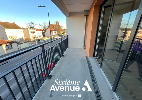Appartement 1 pièce 29.29 m2